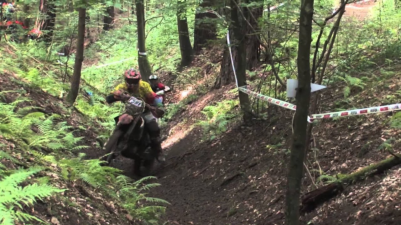 MMSR enduro Púchov 2014