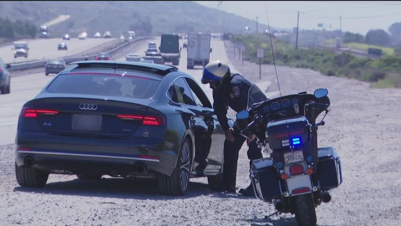 Pandemic speeding continues on California roads