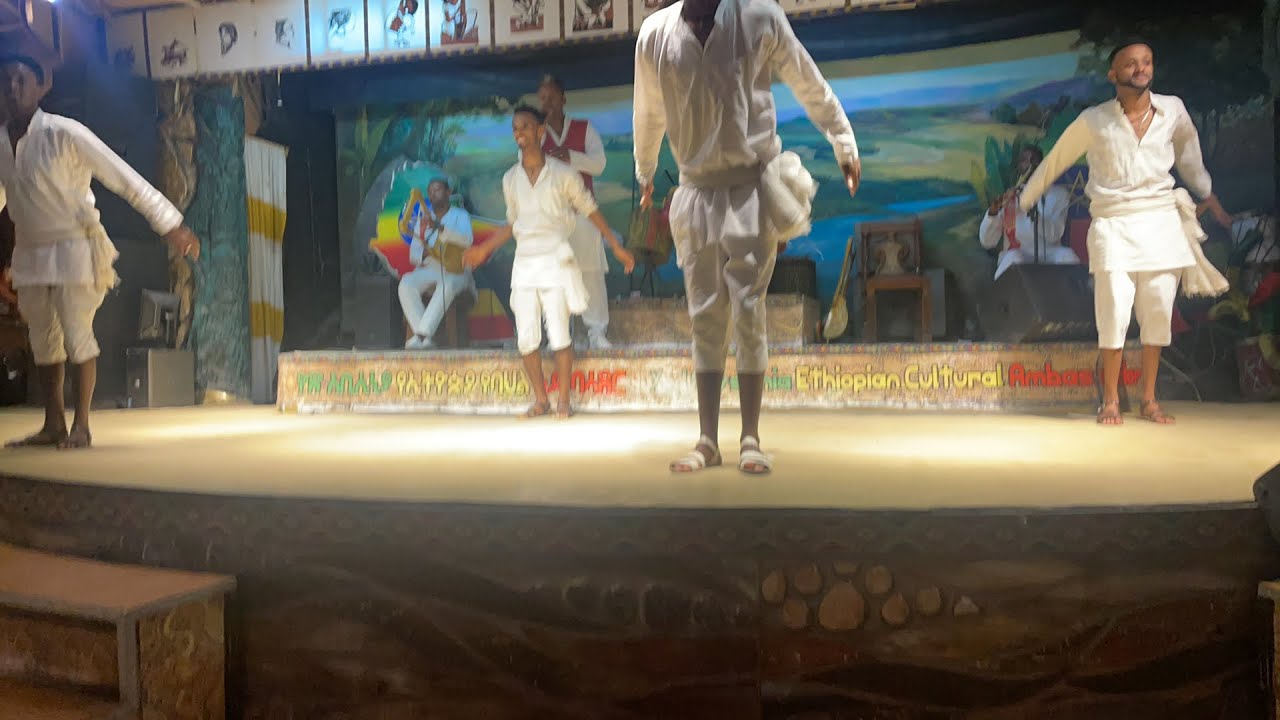 Yod abyssinia