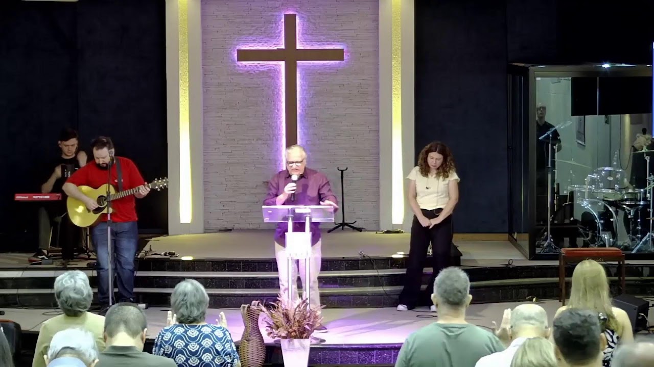 Culto celebração