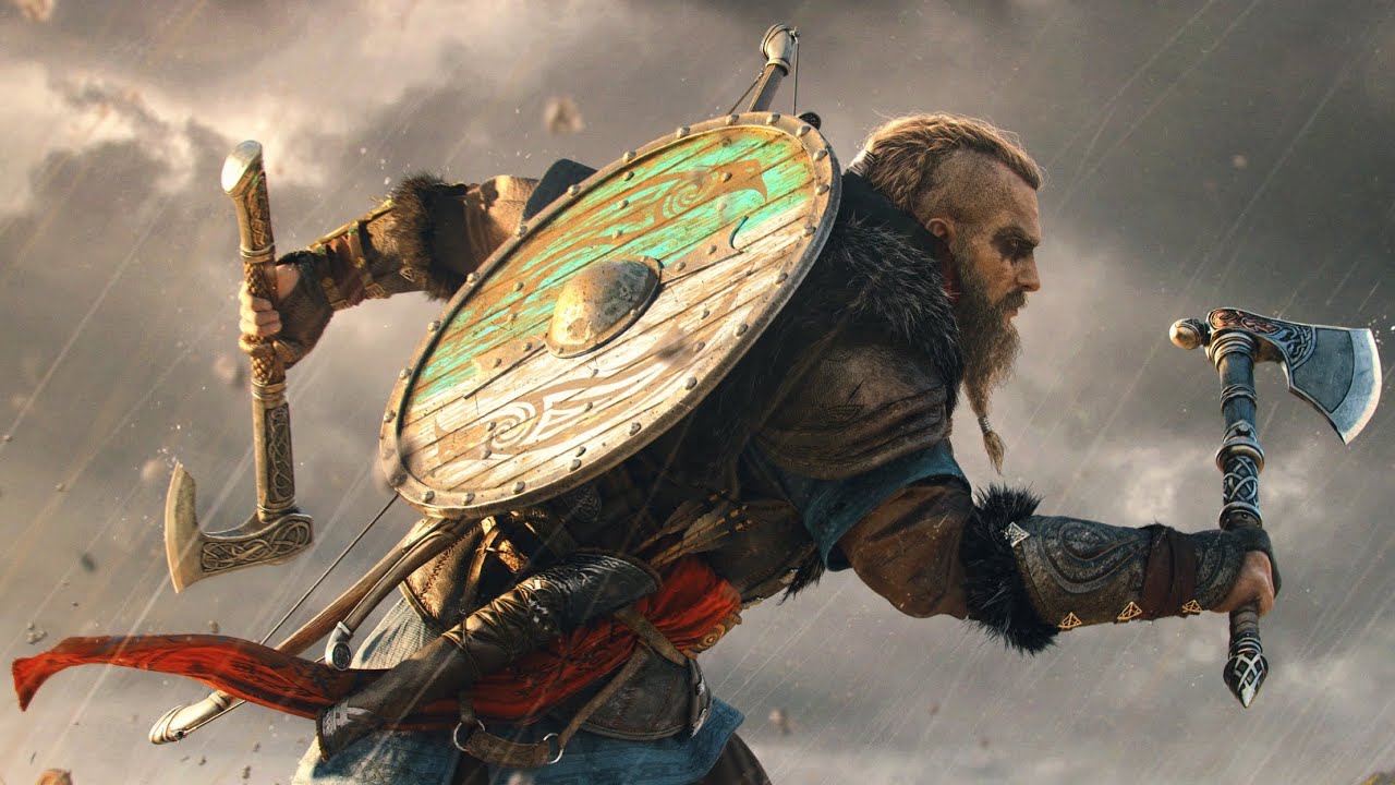 Remember Assassin's Creed Valhalla In 2026