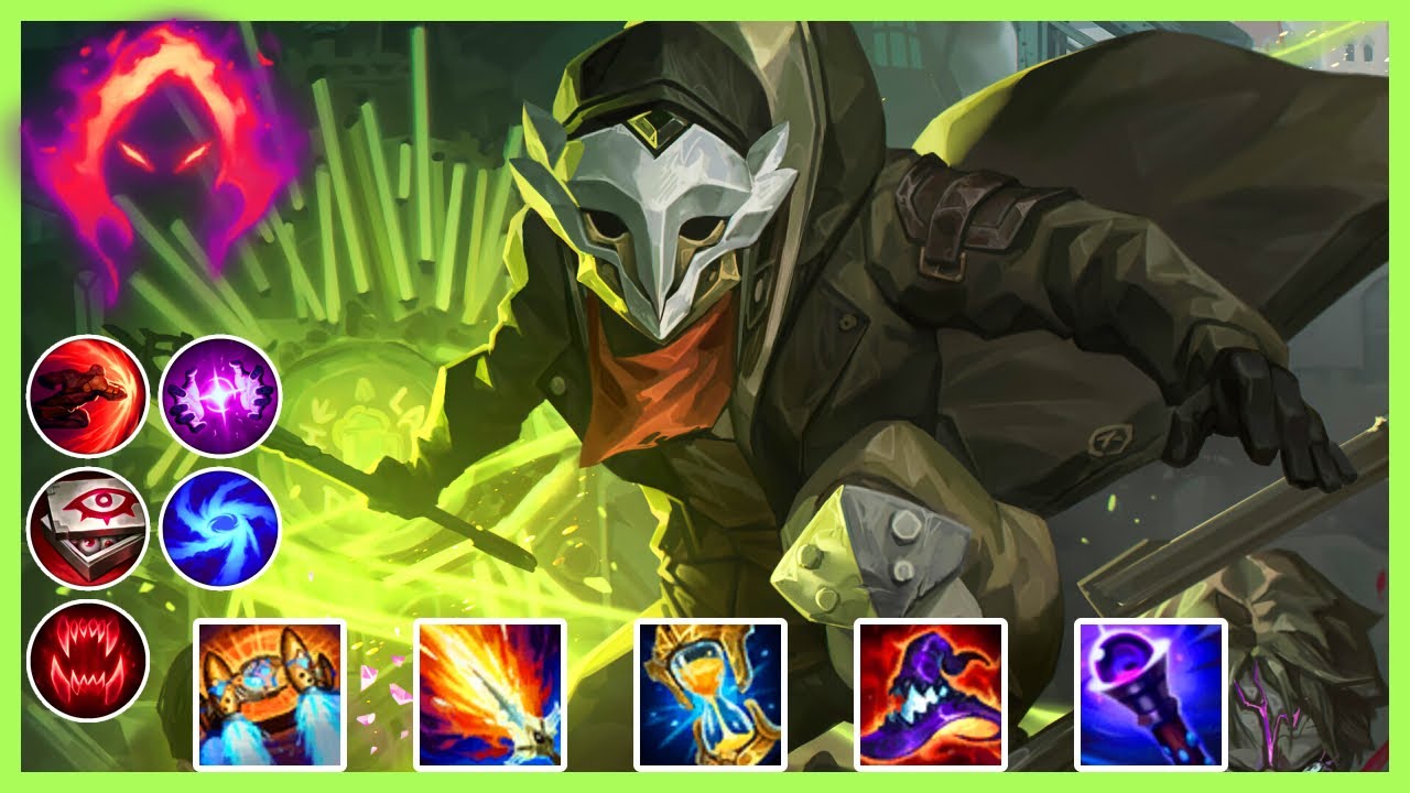 ToxicEkko EKKO MONTAGE - Challenger Ekko Main l LOL SPACE