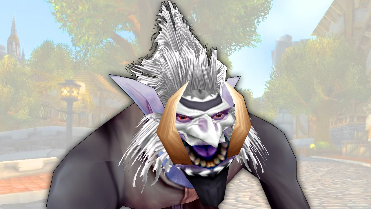 My WoW Story