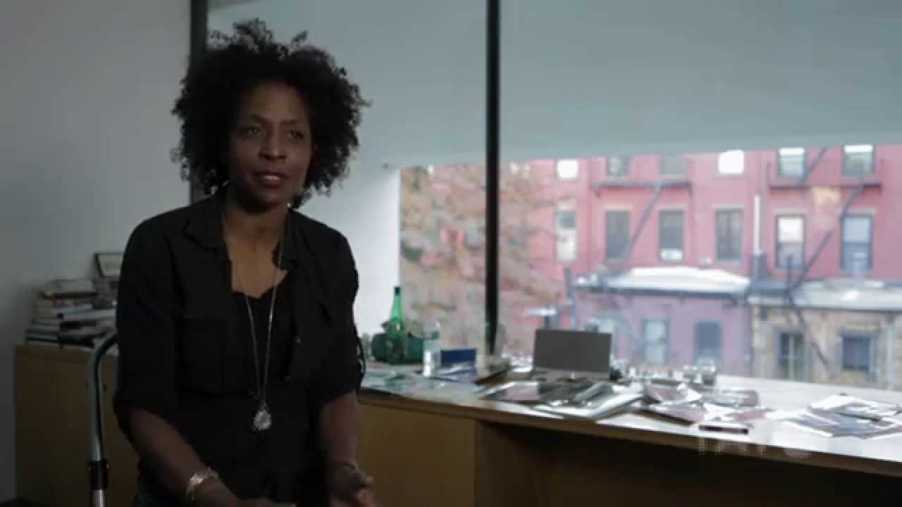 Lorna Simpson – 'Everything I Do Comes from the Same Desire' | TateShots