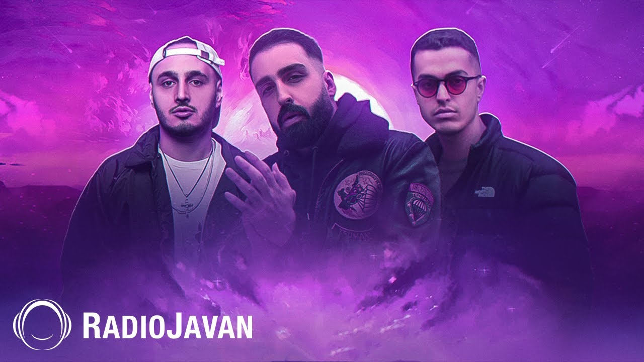 Ali Ardavan, Sepehr Khalse, & Behzad Leito (Ft Ida) - 