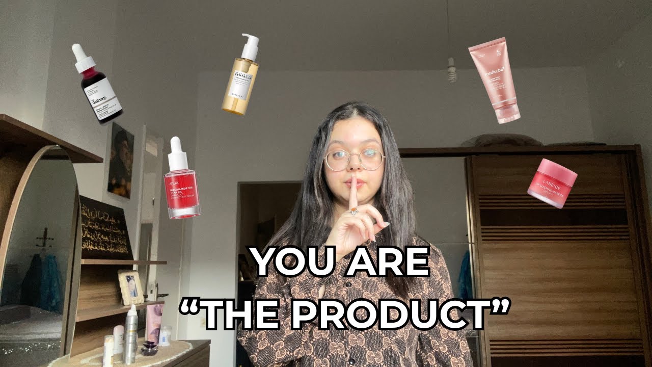 Dark Copy Lab: The Dark Copywriting Secrets Hidden In Skincare Ads (Beauty Industry Exposed) (Ep.2)