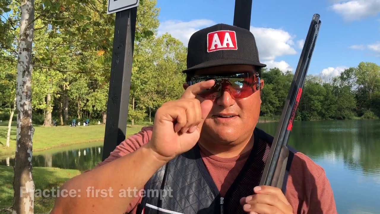 2019 Northeast Regionals Super Sporting @ Cardinal Shooting Center