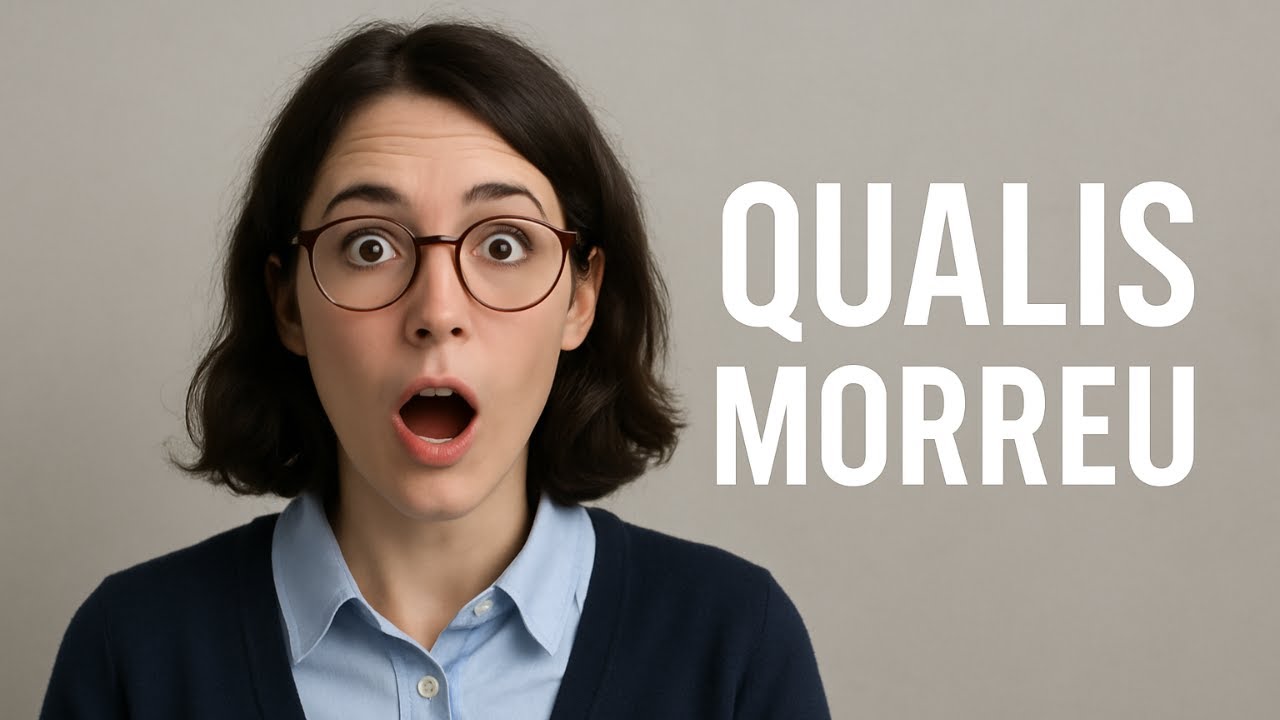 Fim do Qualis Periódicos e Estratégias de Publicação