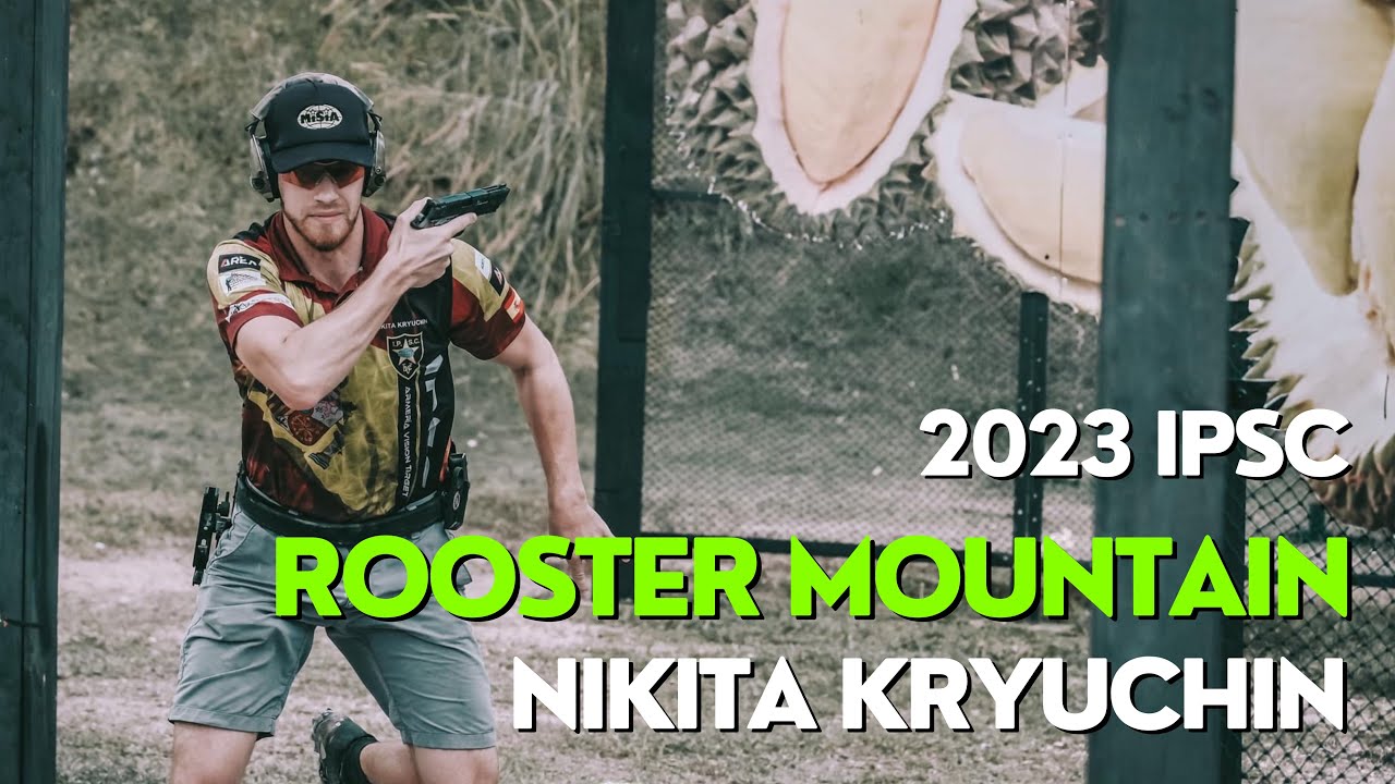 Rooster Mountain 2023 - Nikita Kryuchin