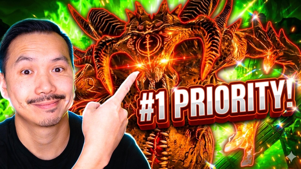 CLAN BOSS TAKEOVER! THIS ACCOUNT GOT A SERIOUS UPGRADE! | RAID: SHADOW LEGENDS