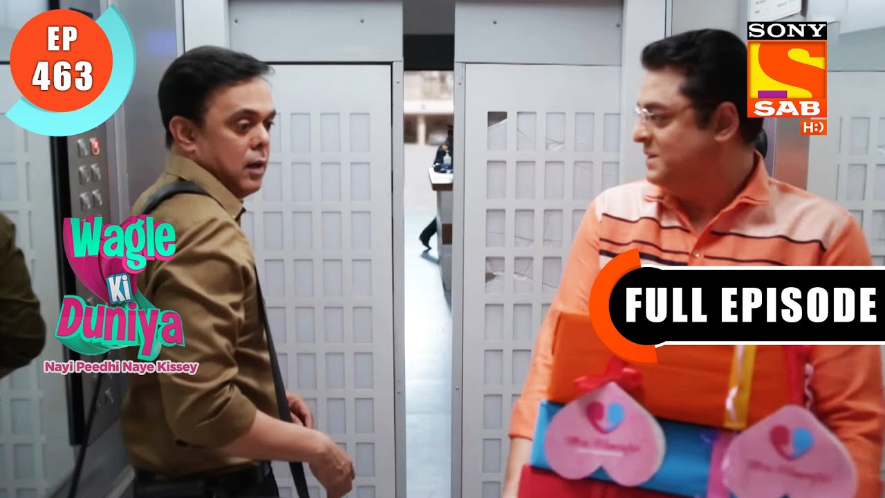 Gungun Ki Shaadi - Wagle Ki Duniya - Ep 463 - Full Episode - 24 Sep  2022