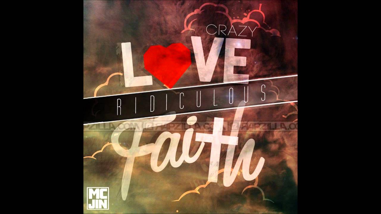 MC Jin - Ridiculous Faith ft. Dorian Grey @iammcjin