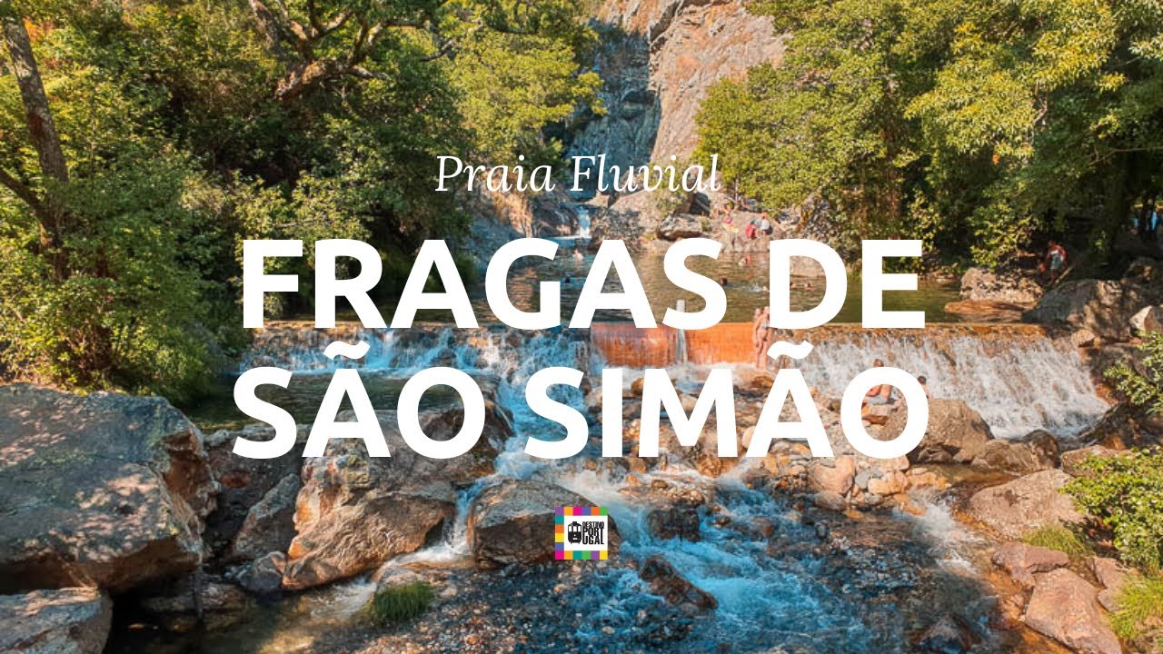 Destino Portugal - Fragas de São Simão