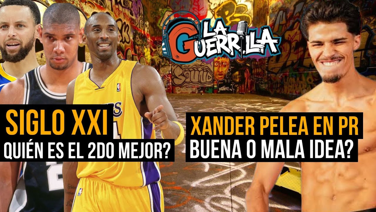 La Guerrilla | SIGLO XXI | Zayas a Pelear en PR | NBA #live