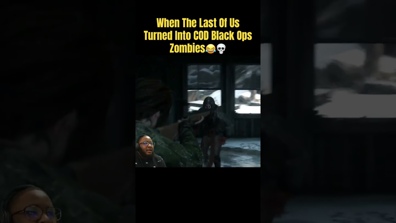 Tlou Cod #thelastofus #tlou #lastofusplaythrough #lastofuspart1 #lastofus #lastofusgameplay #tlou1
