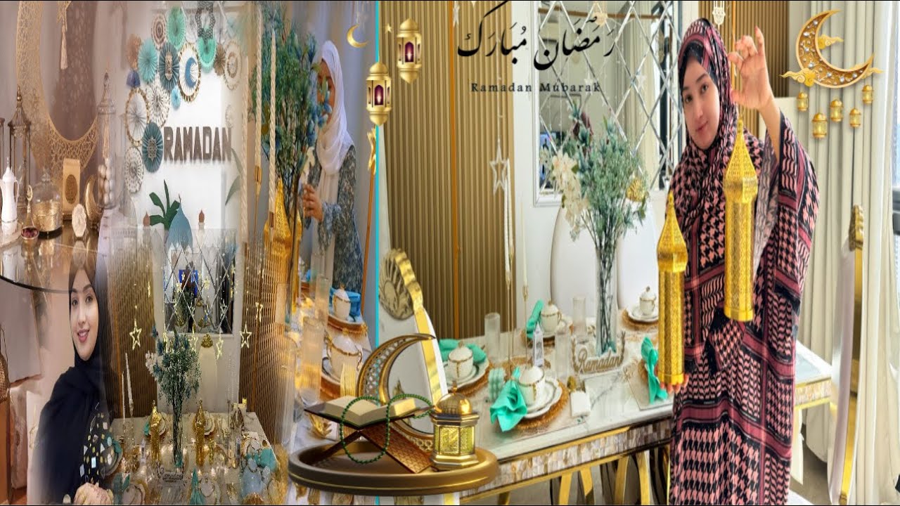 SHARAXAADA RAMADAANKA EE GURIGA SIDAAN AYAAN UDIYAAR SADAY RAMADAN MUBARAK 🌙