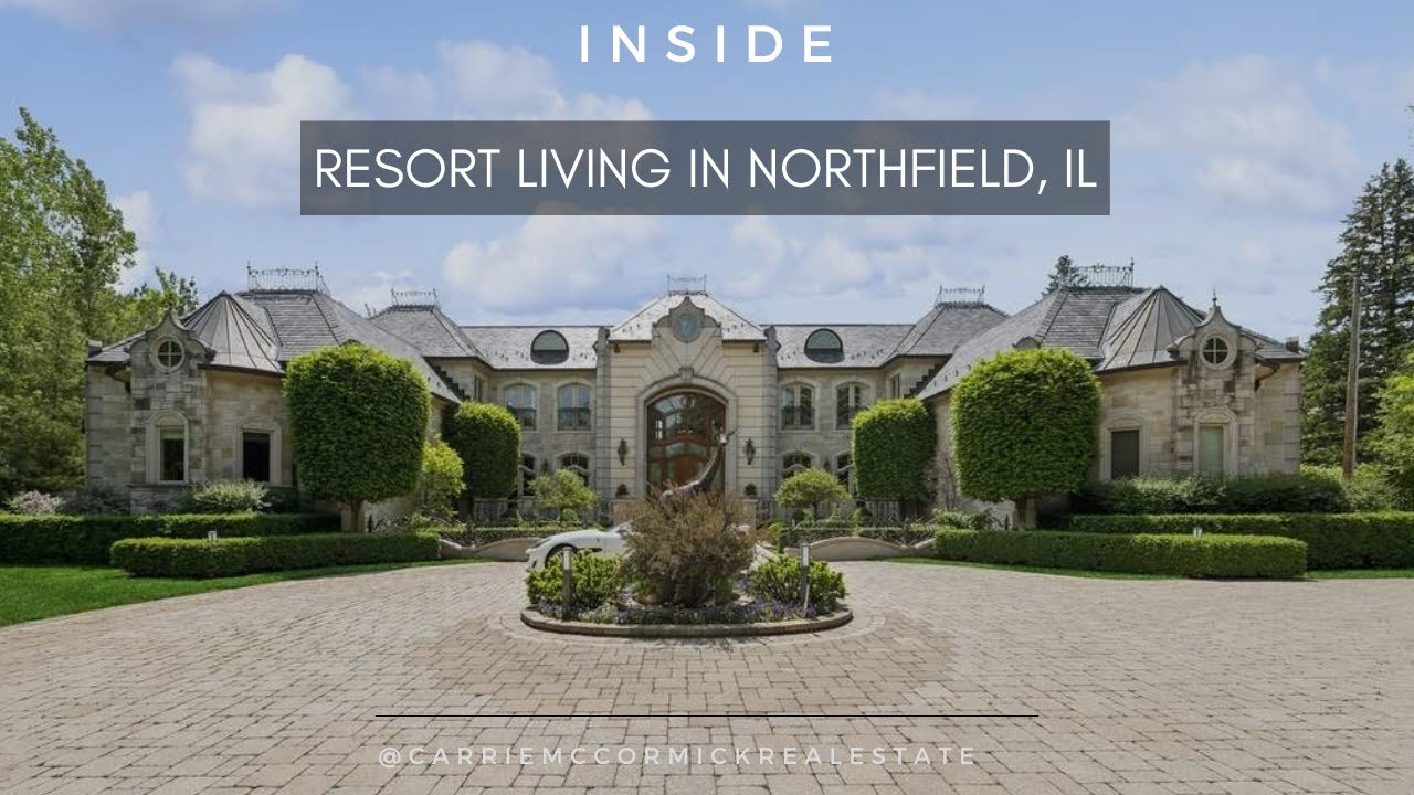 INSIDE RESORT LIVING IN NORTHFIELD, IL