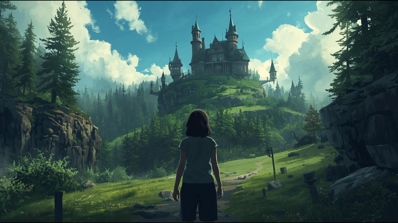 The Most Mysterious House in Games | Cinematic Gameplay #atmospherichorror  #gameplay #gaming
