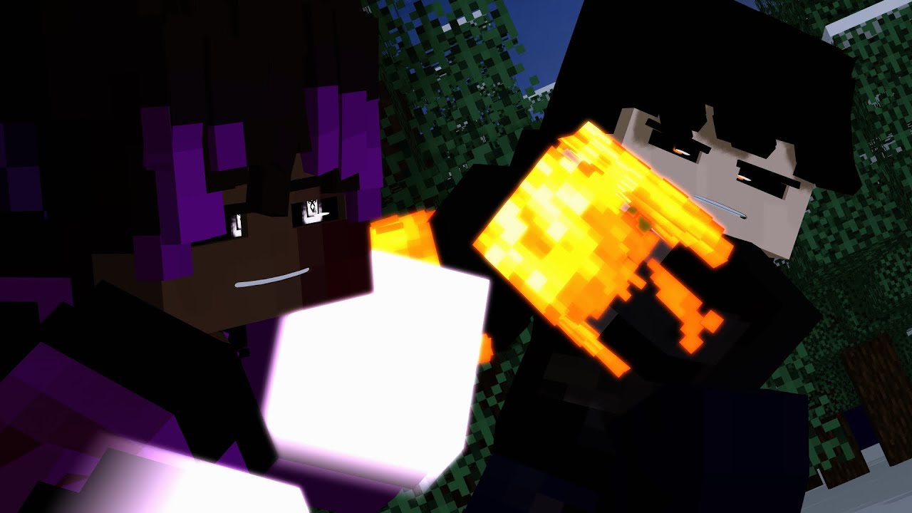 Another Day| Minecraft Animation.