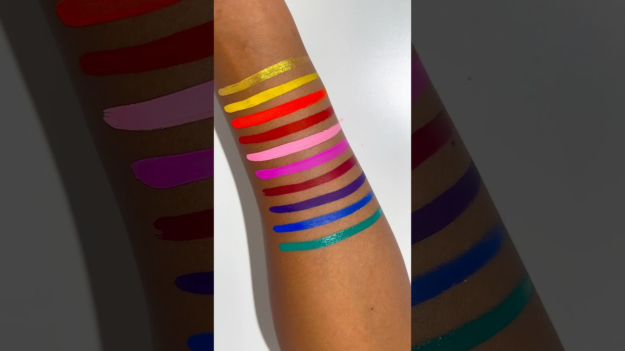 These are our current bestselling Wet Liners! Which one is your fave?
