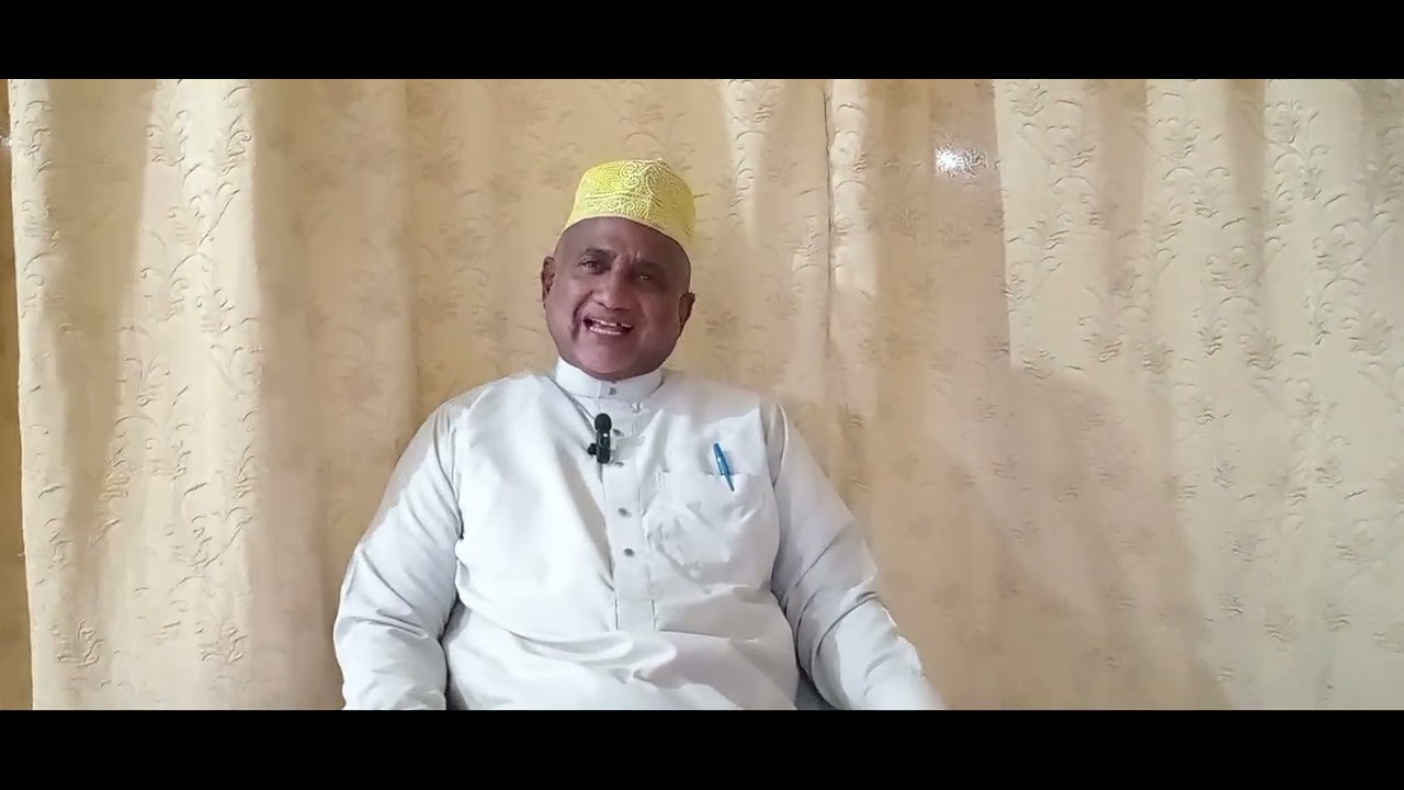 UGONJWA WA CHUKI BY SAYYID ABDULLAH SHABIH BIN MUHAMMAD ALBEIDH. 24/2/2026
