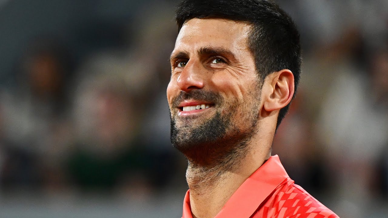 The Unseen Side Of Novak Djokovic