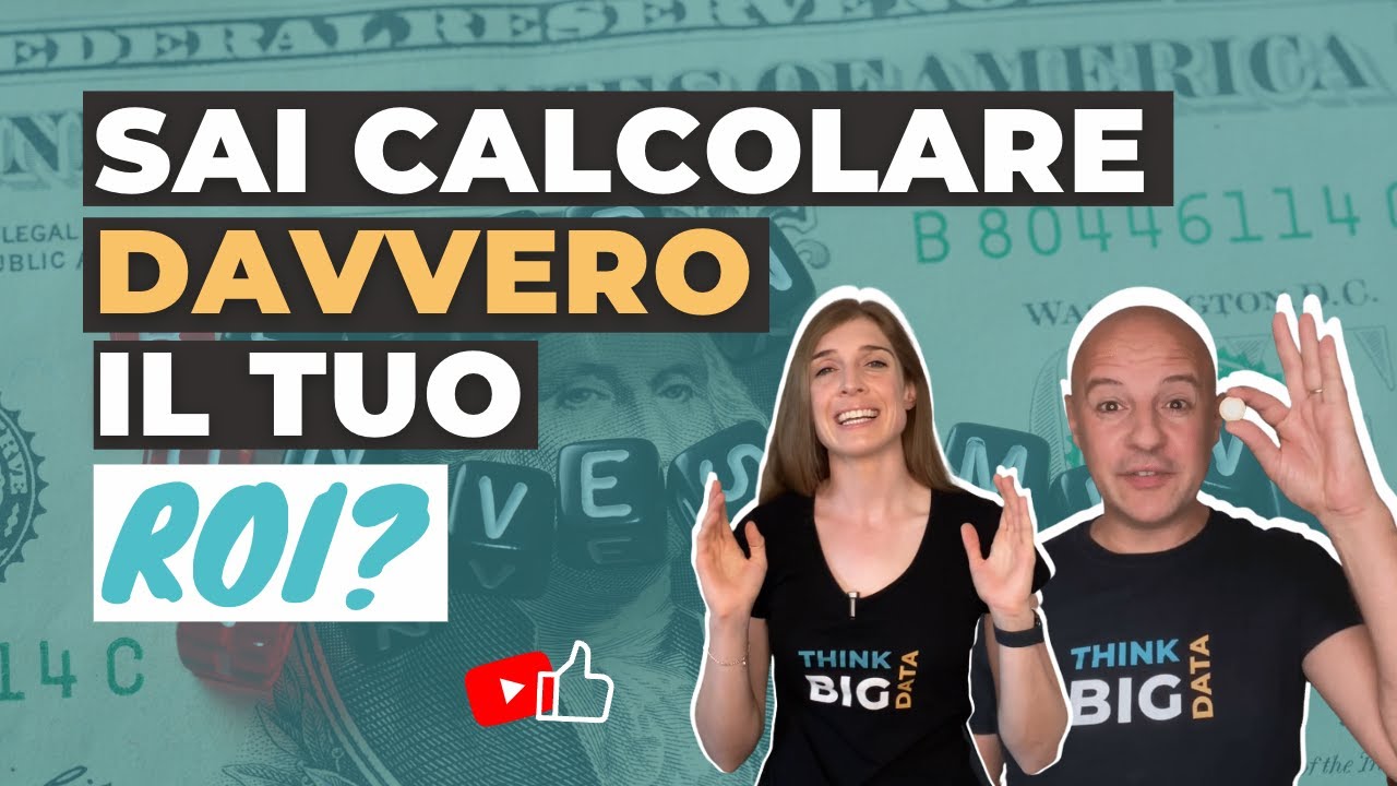 ROI: come si calcola davvero il Ritorno sull'Investimento?