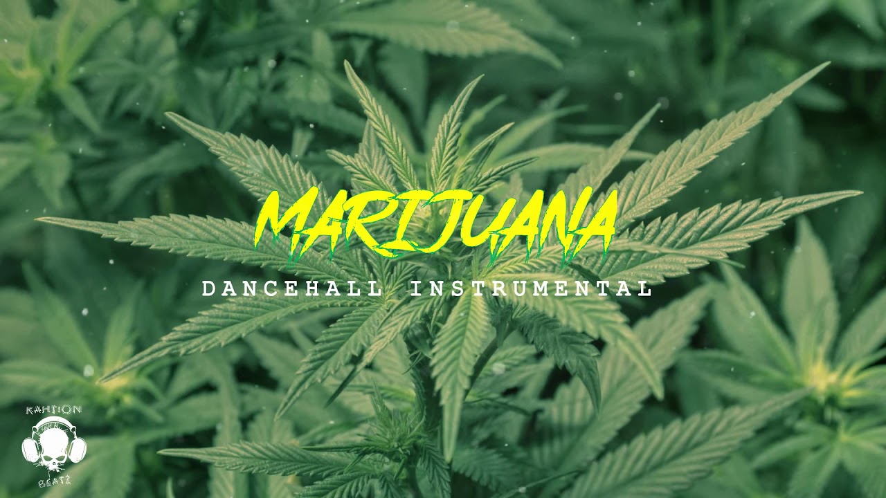 Dancehall Riddim Instrumental 2020 ~ Marijuana