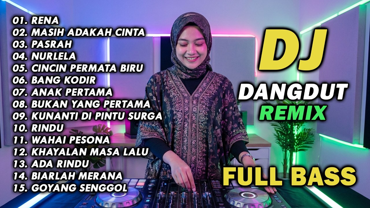 DJ REMIX DANGDUT LAWAS FULL BASS || DJ RENA KUSAYANG PADAMU | DJ MASIH ADAKAH CINTA