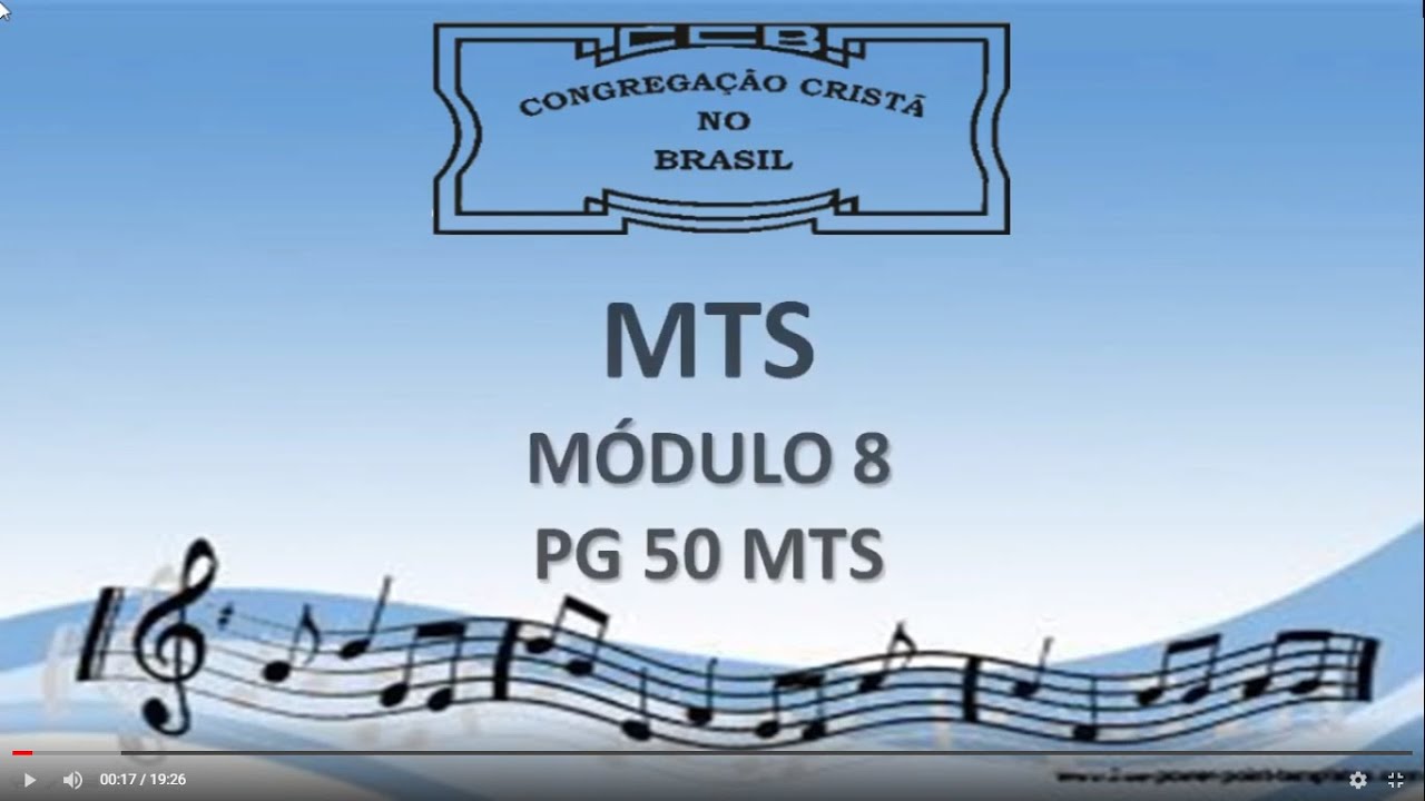 ESTUDOS MÓDULO 8 PÁGINA  50 DO MTS
