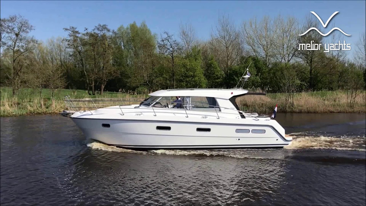 Saga 365 (2018) - Melior Yachts