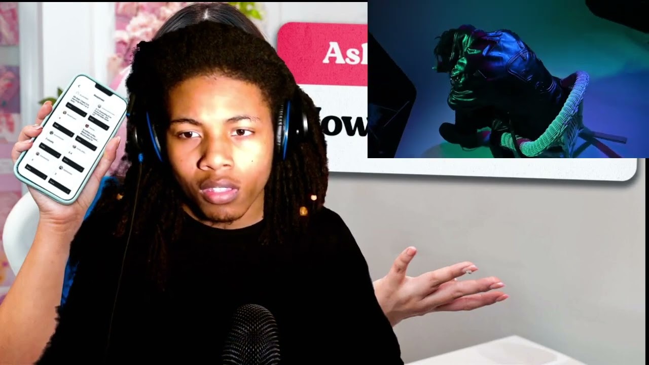 SpazzoReactz Reacts to Edward Skeletrix - Savage (o0o)