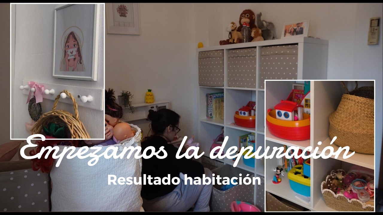 #1 Vaciando mi hogar 🧺 | Intento de minimalismo?