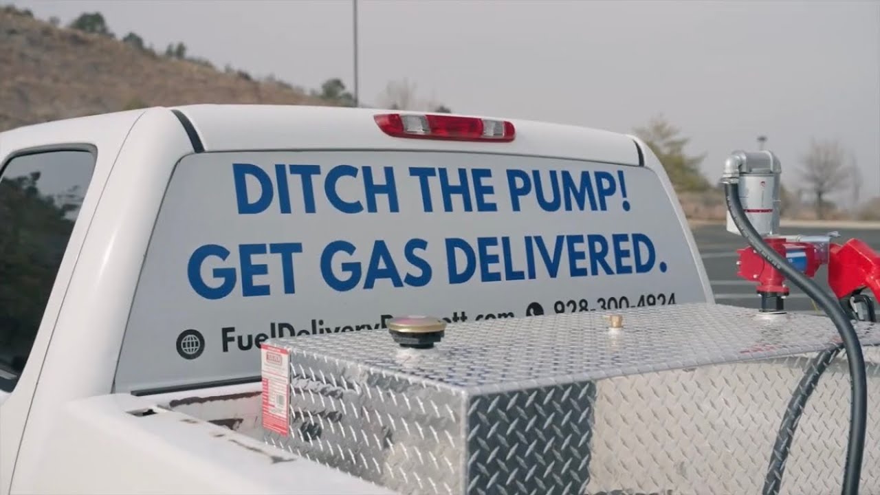 Gas On The Go - Mobile Fuel Delivery