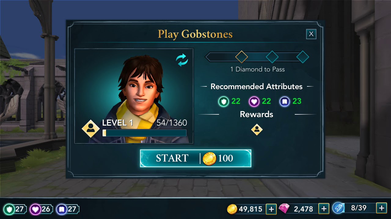 PLAY GOBSTONES WITH DIEGO CAPLAN
