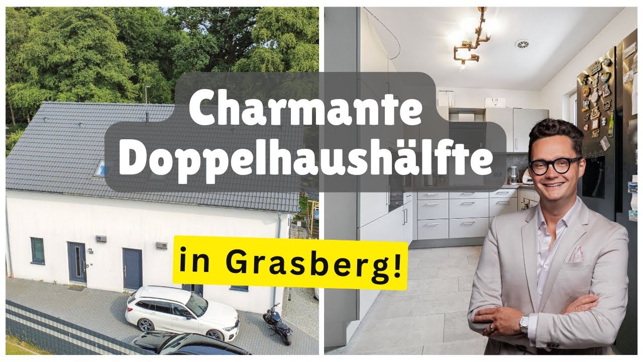 Dieses Massa-Haus hat alles, was du brauchst! | Stilvoll, modern & energieeffizient in Grasberg