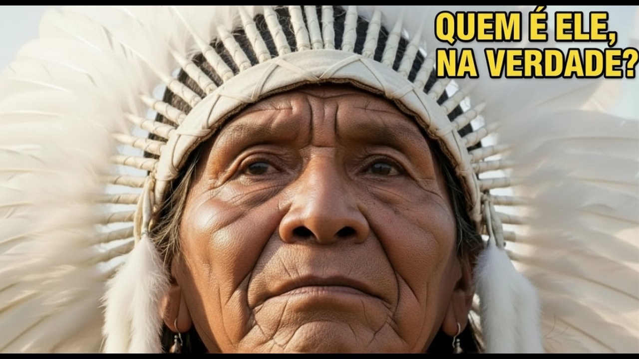 A Lenda de Pena Branca: De Onde Vem Tanta Luz na Umbanda?