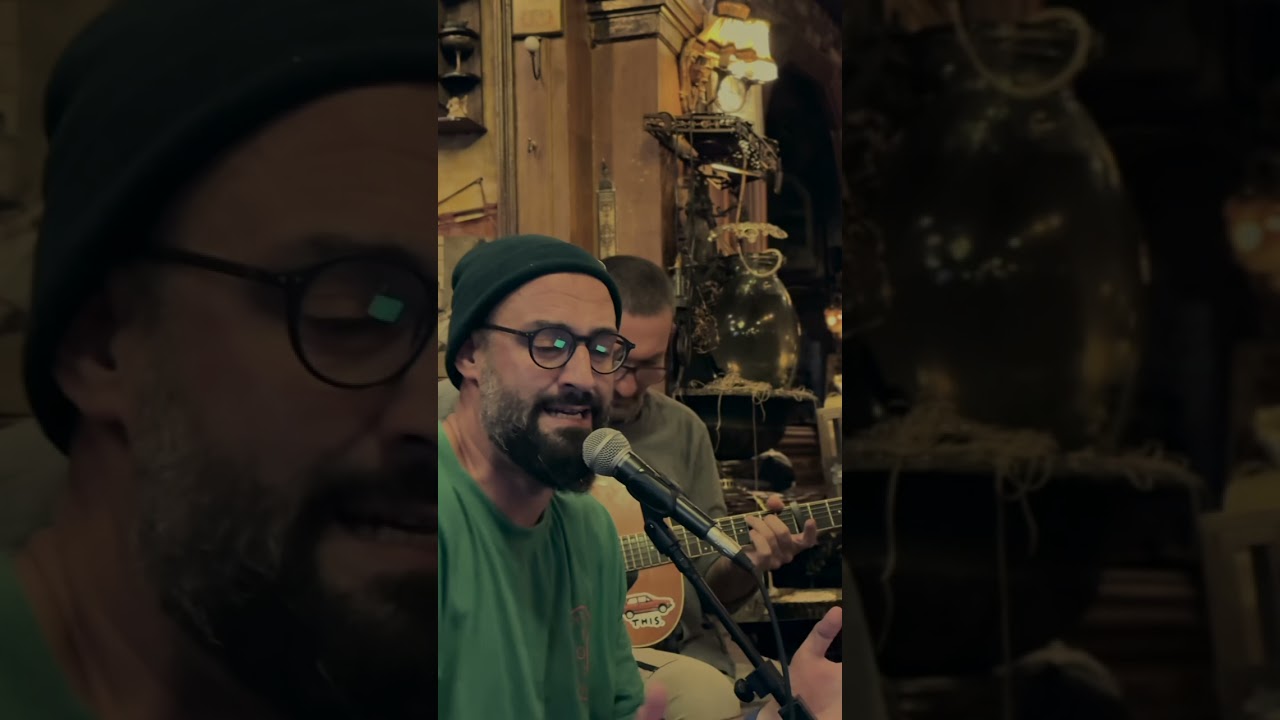 Marko Louis - Zahmet ( live @ Zlatna Ribica )