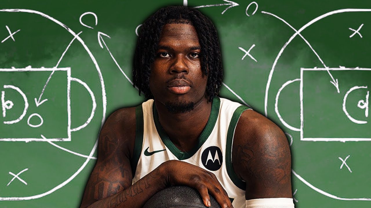 Chris Livingston is Ready to BREAKOUT!