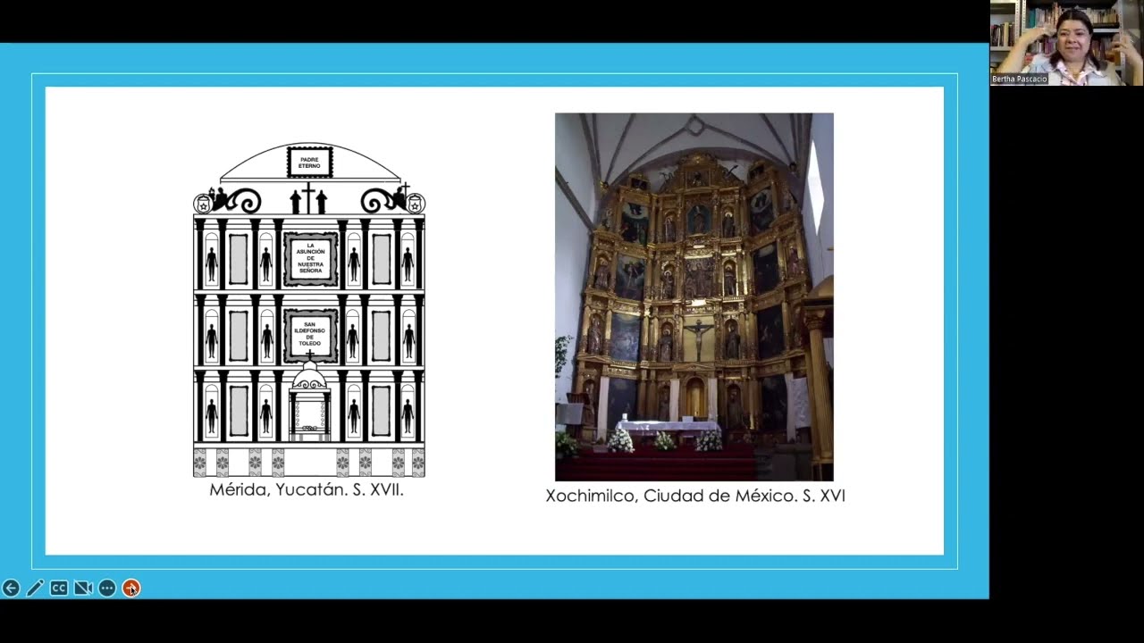Los Retablos perdidos de la Catedral Mérida, Yucatán. Crónica de una búsqueda | Las tertulias