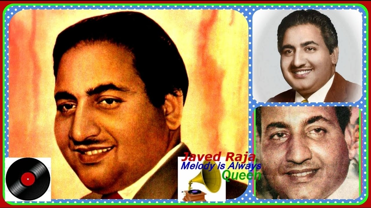 RAFI SAHAB~(Punjabi)~Film-NANAK DUKHIYA SAB SANSAR~{1970}-Sab Daata De Bande,Kaun Bhale Kaun Mande-]