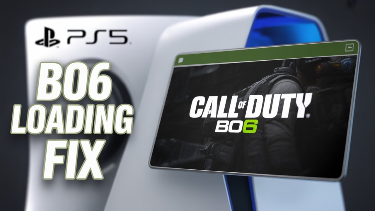 BO6 Loading Loop FIXED in Minutes 