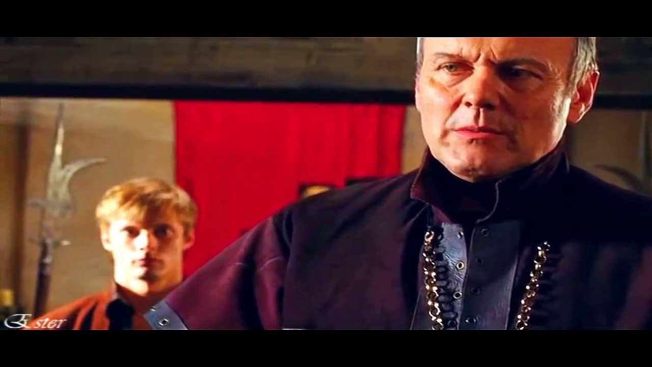 [Uther | Merlin] Uther Has A Secret {AU Pt 3/3}