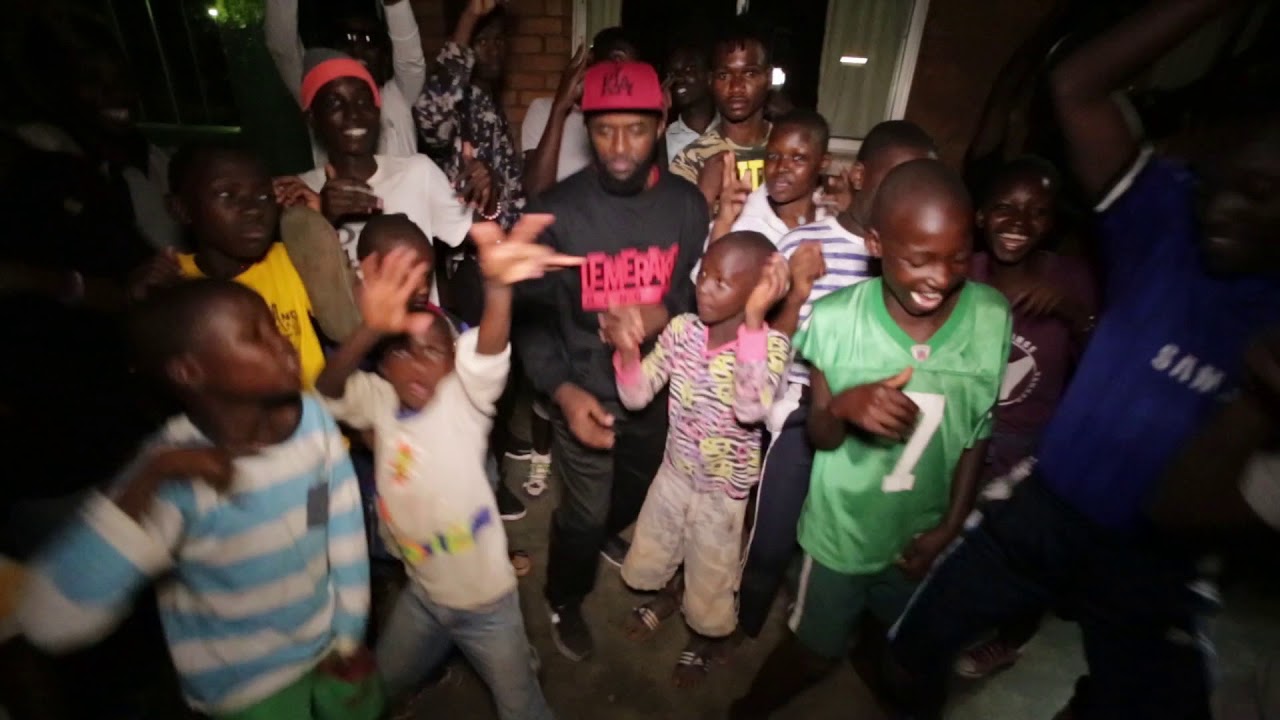 AMADINDA SOUND SYSTEM - FUTURE AFRICA PT. 1 (official video)