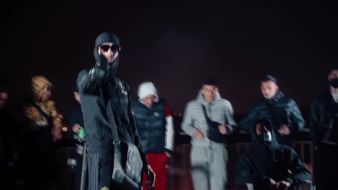 TARANTELLE X RAEGGATON (rmx by hood)