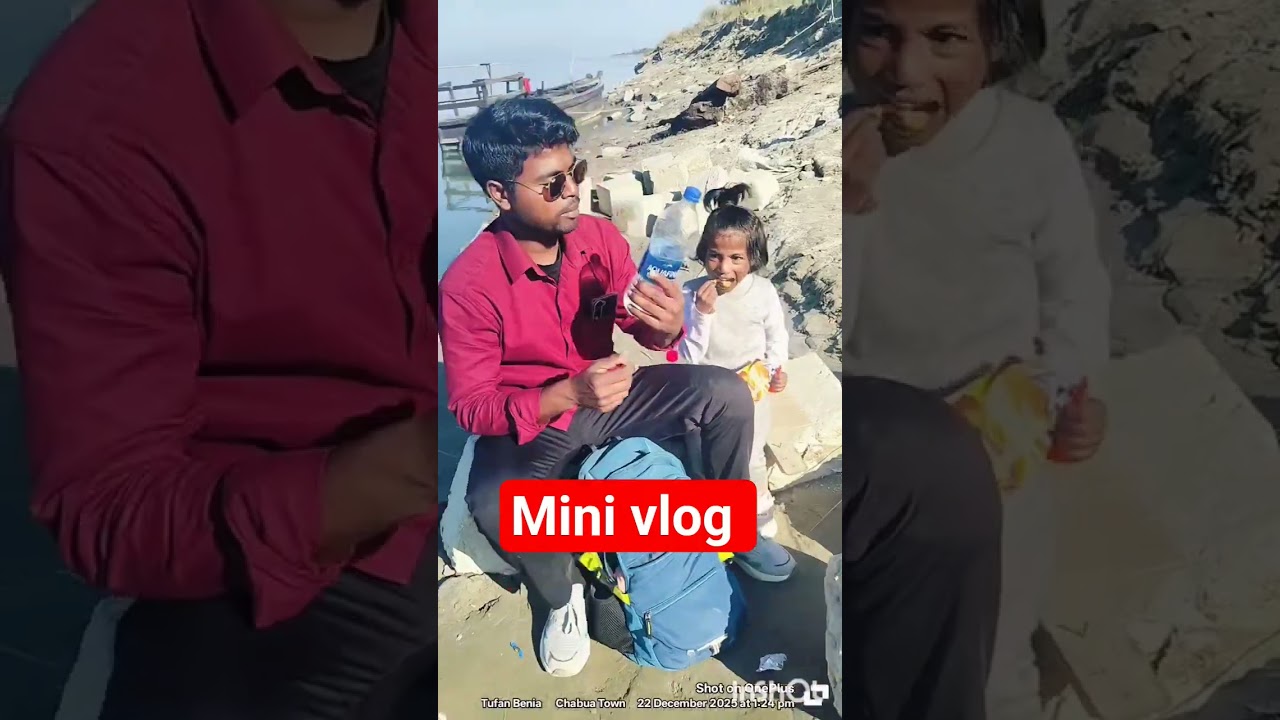 mini vlog