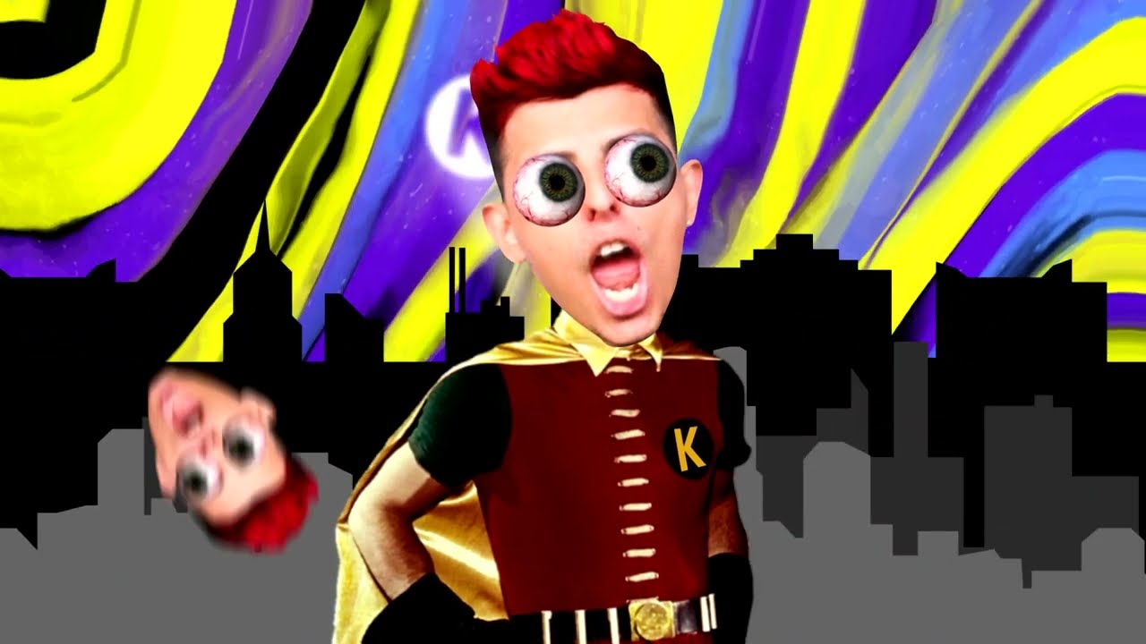 Danny Kolk - Super Hero
