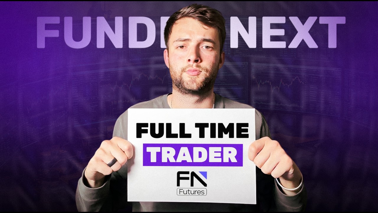 Как стать трейдером на полную ставку с помощью FundedNext Futures