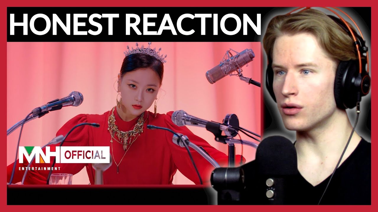 HONEST REACTION to BVNDIT(밴디트) - 