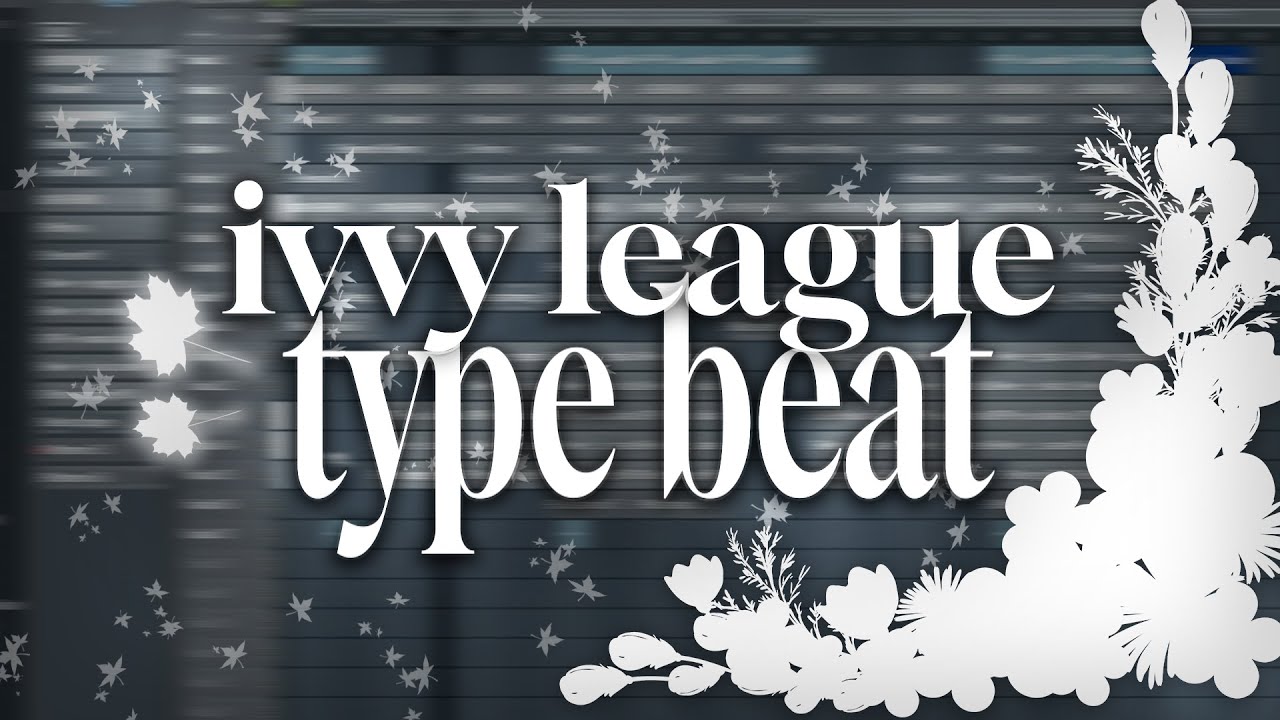 [TUTORIAL] how to make ivvy league/kiryano/kuru type beat